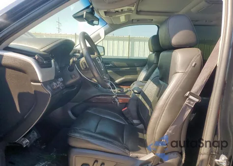 2016 GMC Yukon Xl K1500 Slt from USA, damaged, VIN 1GKS2GKC1GR154441